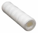10" Svíčkový filtr vinutý 0,5 mikronu